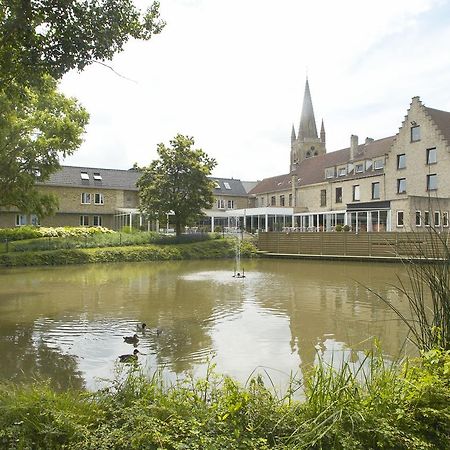 Hotel Oude Abdij Lo-Reninge Exterior foto