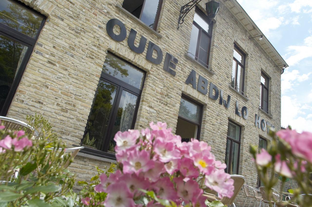 Hotel Oude Abdij Lo-Reninge Exterior foto